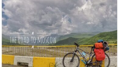 An Indian cycled to Russia to meet his hero, Messi: A WC 18’s story 2 clifin francis wc18 facebook 2 airherald