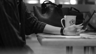 coffee bean and tea leaf NYC airherald