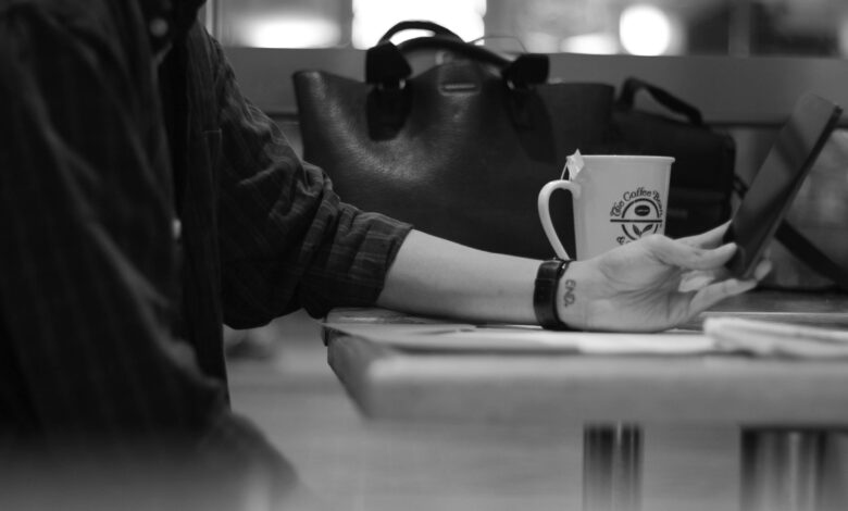 coffee bean and tea leaf NYC airherald