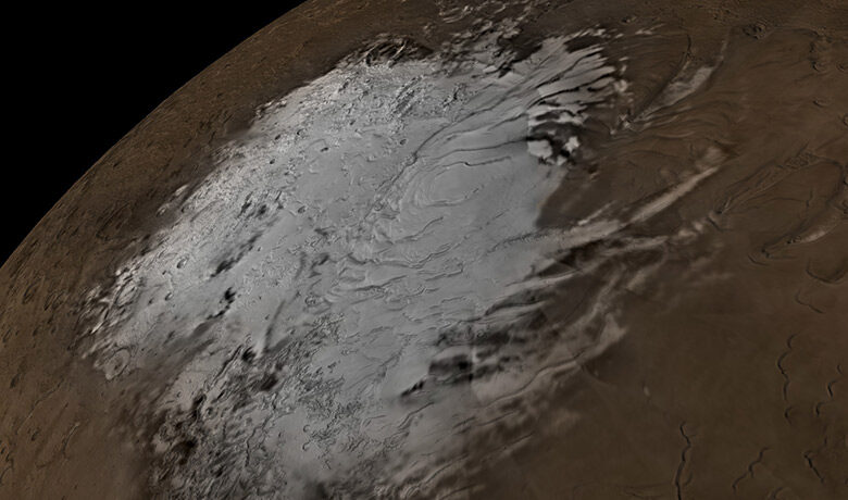 Food on Mars