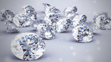 diamonds