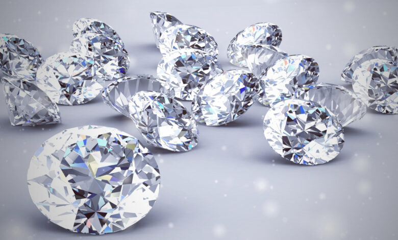 diamonds