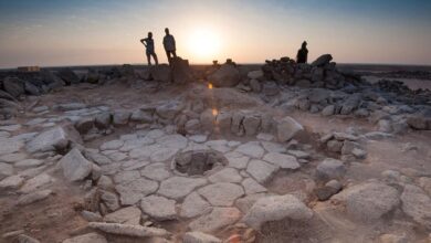 A 14,400-year-old bread was found in Jordan 2 oldest-bread-world-prehistoric-neolithic-airherald