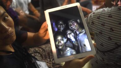 Thai cave rescue: boys soccer team found alive after 10 days 5 thai-cave-boys-rescued-airherald