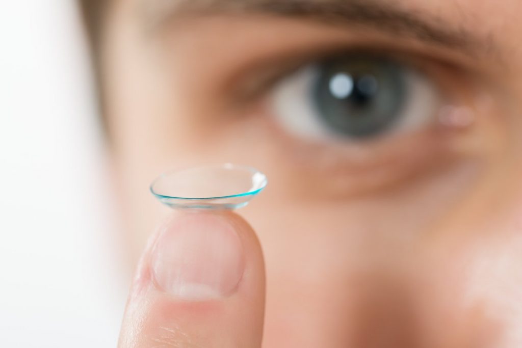 Flushing Your Contact Lenses Down the Toilet Affect the Environment