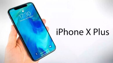 iPhone X Plus Apple