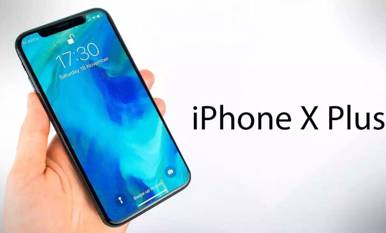 Apple Mistakenly Spills Details on New iPhone X 2 iPhone X Plus Apple