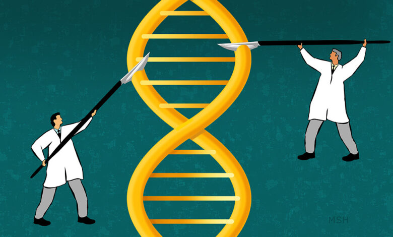 yalenews editing genomes msh
