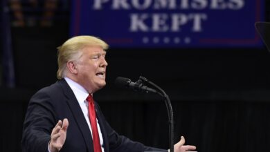 Republicans Fear that Trump’s Immigration Obsession Might be Too Much 4 Donald trump, president trump, trump administration, trump immigration policy, immigration policy, border security, immigrants, military force