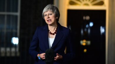 The Reality of Brexit – Brutal Agreement? 2 615106 theresa may brexit statement november 14 2018