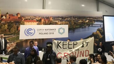 US Promotes Fossil Fuels a World’s Biggest Climate Change Conference 1 1544476471408