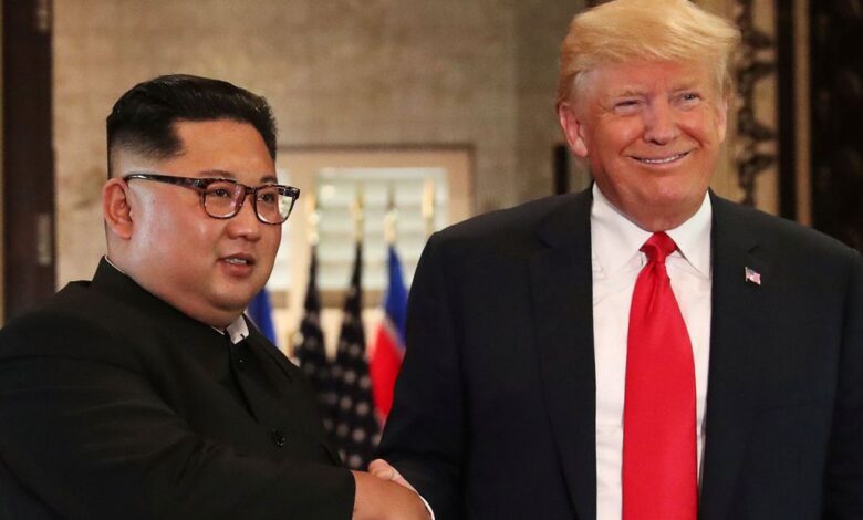 Kim Jong-Un Wants a Second Summit with President Trump 1 Kim Jong-Un Wants a Second Summit with President Trump