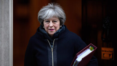 Theresa May Warns Brexit Might Not Happen 5 Theresa May Warns Brexit Might Not Happen