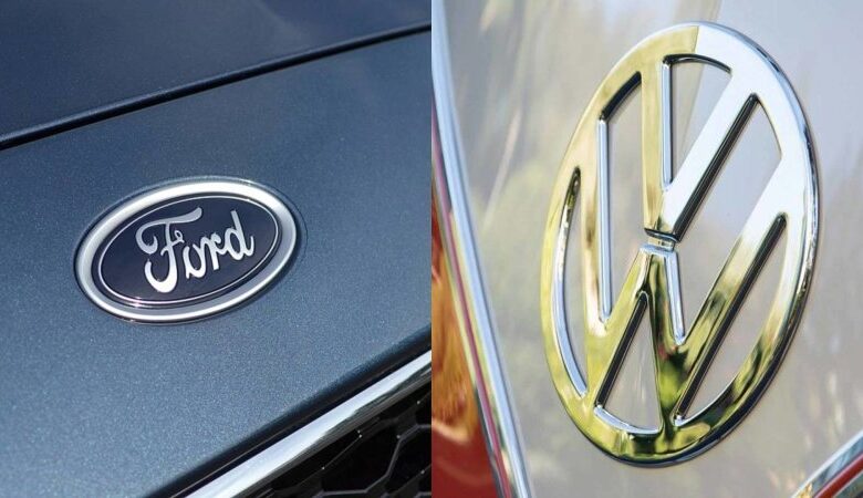 Volkswagen and Ford may announce a potential automotive alliance for creating the cars of the future