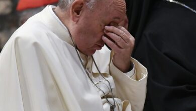 Pope calls for “all-out-battle' on clergy sex abuse, but without being too specific on measures 4 Pope calls for “all-out-battle' on clergy sex abuse, but without being too specific on measures