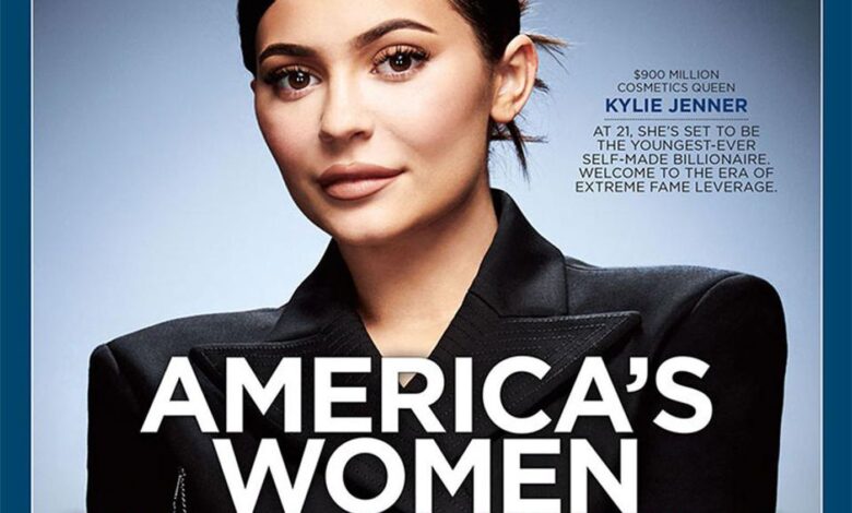 Kylie Jenner is now the world's youngest billionaire
