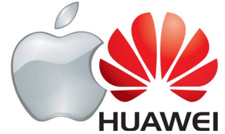 Huawei CEO says China shouldn't punish Apple