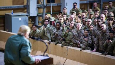Pentagon orders more troops for Iran and tensions escalate 6 Pentagon orders more troops for Iran and tensions escalate