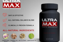 UltraMax Testo Capsules at special Prices 25 UltraMax Testo Capsules at special Prices