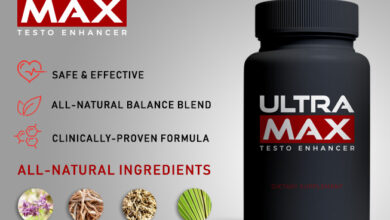 UltraMax Testo Capsules at special Prices