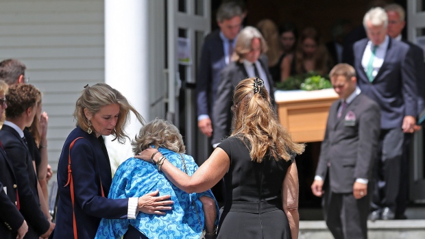 The Kennedy Family Buries Yet Another Family Member