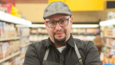 Celebrity chef and restaurateur, Carl Ruiz, dies at 44 26 Celebrity chef and restaurateur, Carl Ruiz, dies at 44