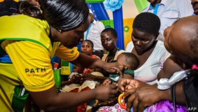 Kenya is the 3rd African country that outs out new malaria vaccine 17 Kenya 3rd African Country to Roll Out New Malaria Vaccine