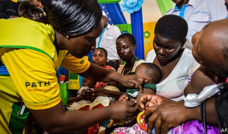 Kenya 3rd African Country to Roll Out New Malaria Vaccine
