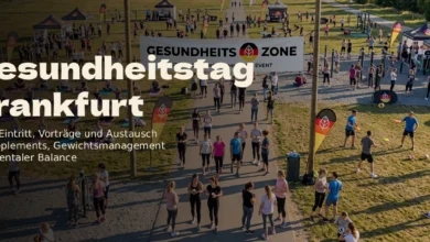 Gesundheits Zone Hosts Free Public Event on Natural Supplements and Wellness in Frankfurt 3 Gesundheits Zone Hosts Free Public Event on Natural Supplements and Wellness in Frankfurt